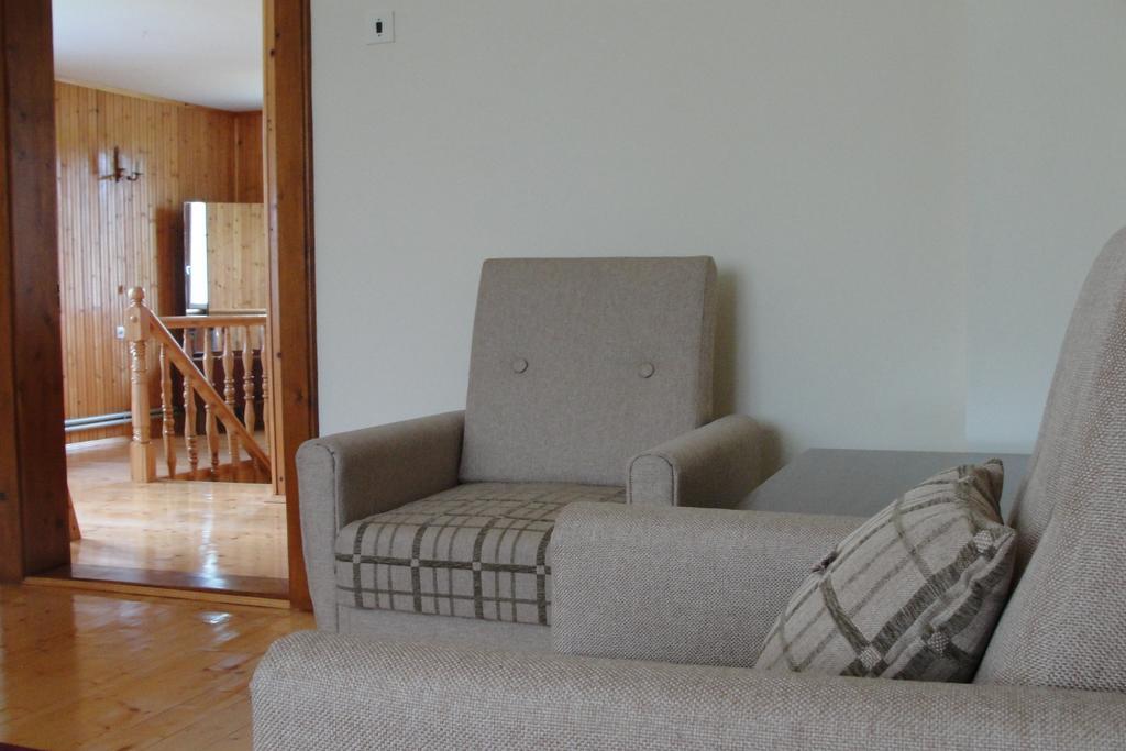 Karpatskiy Maetok Appartement Verkhovyna Buitenkant foto