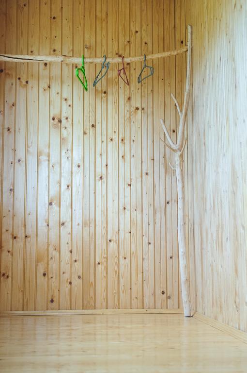 Karpatskiy Maetok Appartement Verkhovyna Buitenkant foto