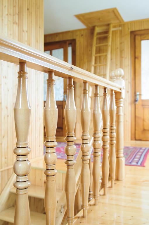 Karpatskiy Maetok Appartement Verkhovyna Buitenkant foto