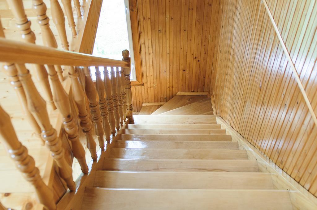 Karpatskiy Maetok Appartement Verkhovyna Buitenkant foto