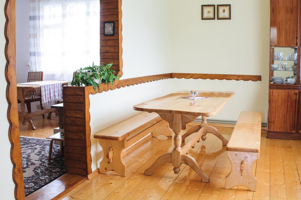 Karpatskiy Maetok Appartement Verkhovyna Buitenkant foto