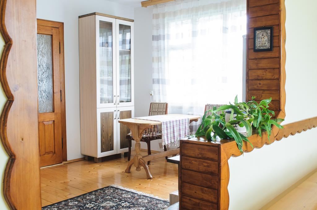 Karpatskiy Maetok Appartement Verkhovyna Buitenkant foto