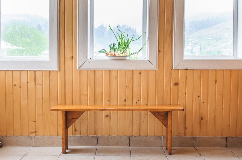 Karpatskiy Maetok Appartement Verkhovyna Buitenkant foto