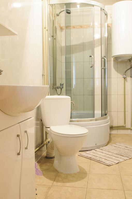Karpatskiy Maetok Appartement Verkhovyna Buitenkant foto