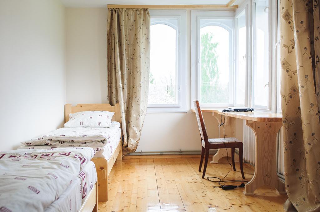 Karpatskiy Maetok Appartement Verkhovyna Buitenkant foto