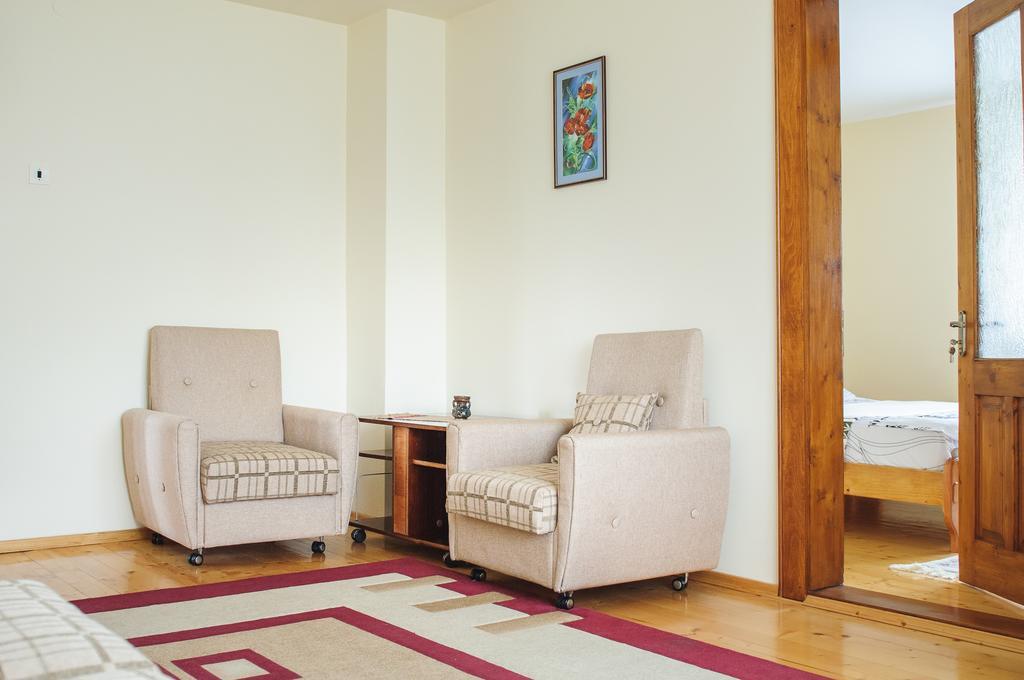 Karpatskiy Maetok Appartement Verkhovyna Buitenkant foto