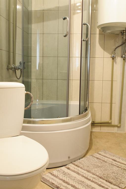 Karpatskiy Maetok Appartement Verkhovyna Buitenkant foto