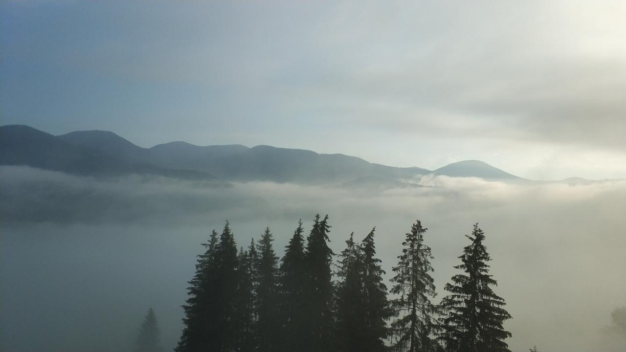 Karpatskiy Maetok Appartement Verkhovyna Buitenkant foto