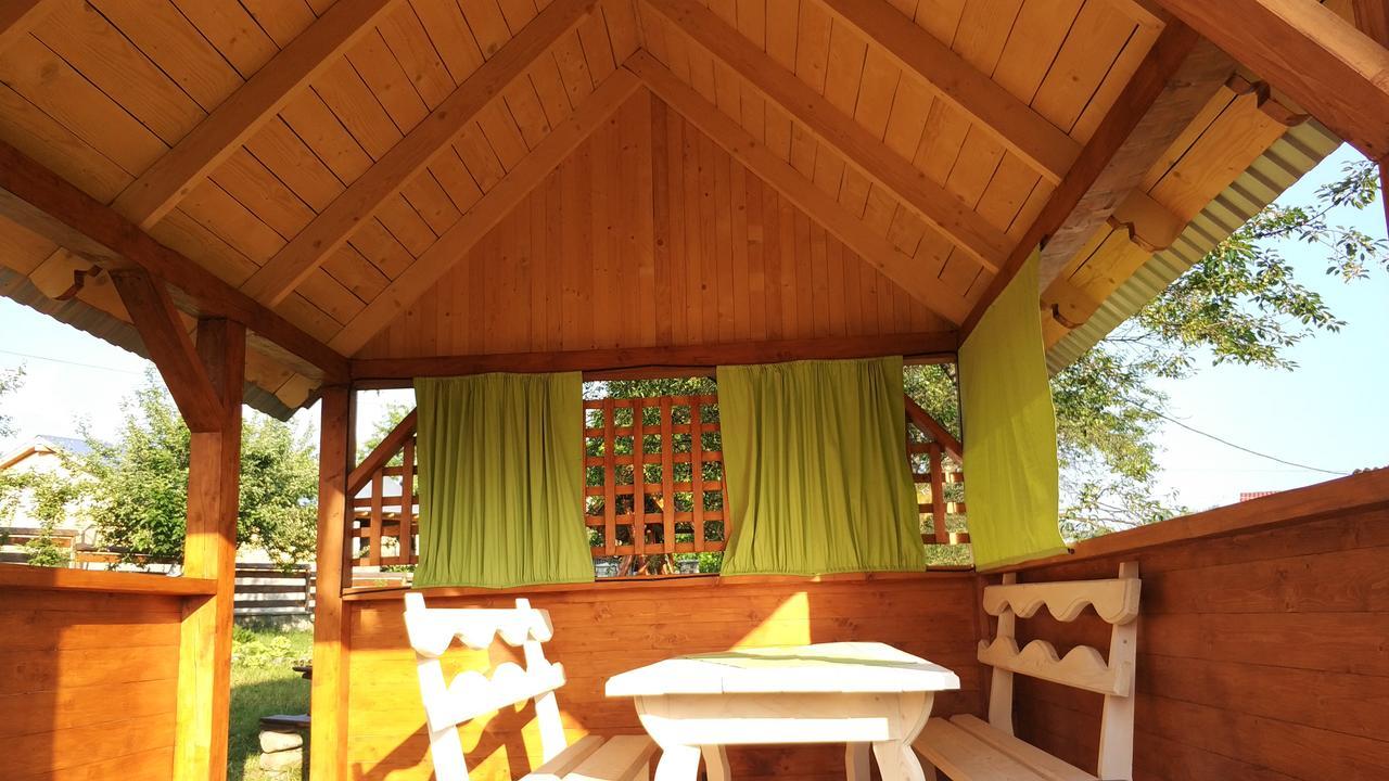 Karpatskiy Maetok Appartement Verkhovyna Buitenkant foto