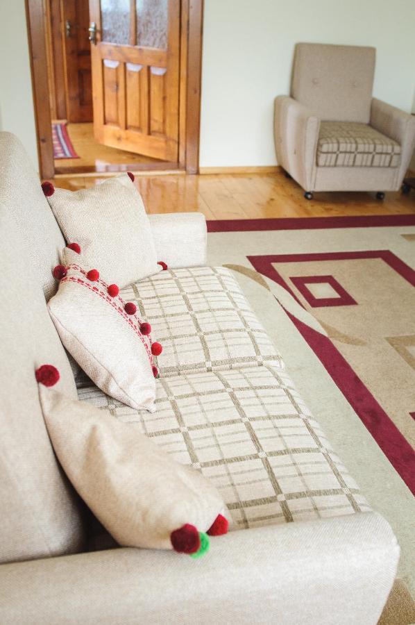 Karpatskiy Maetok Appartement Verkhovyna Buitenkant foto